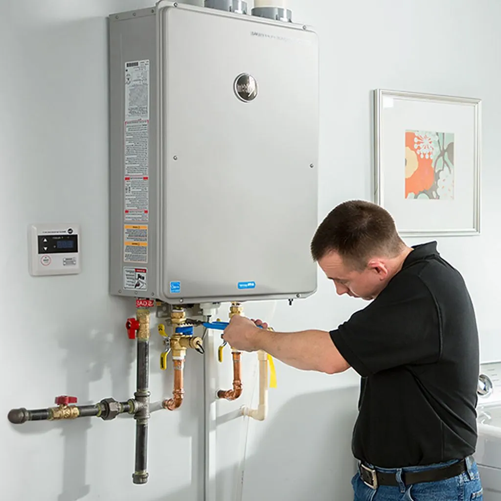 tankless water heater repair in Kettle river, MN